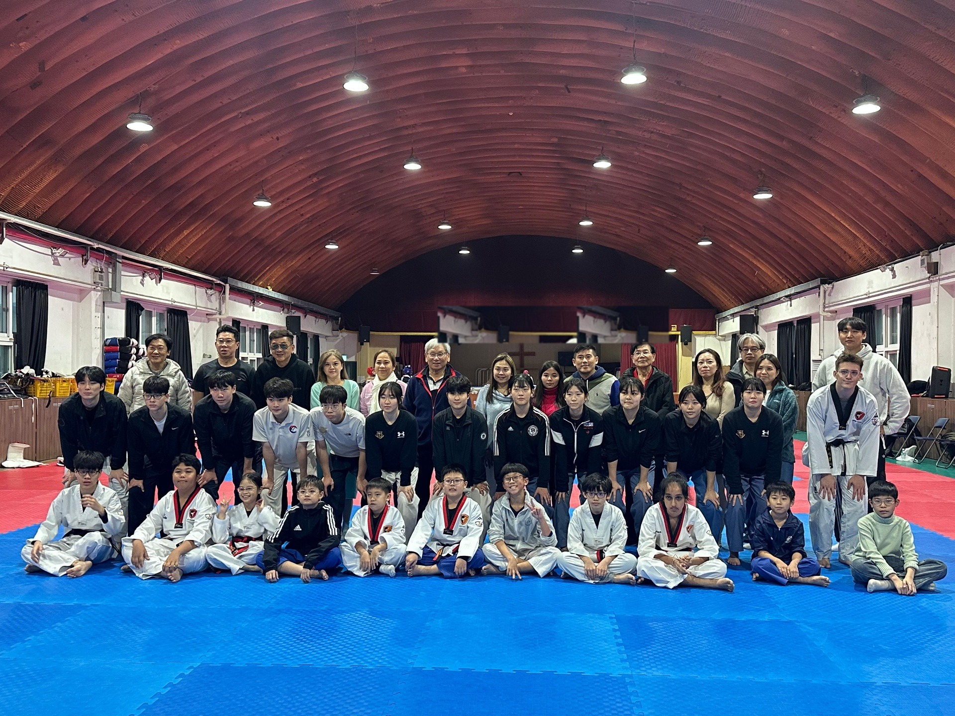 Competition Team