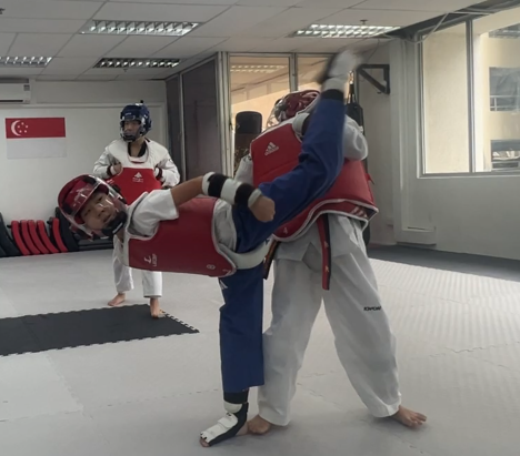 Sparring